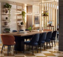 NH Lisboa Campo Grande Lobby