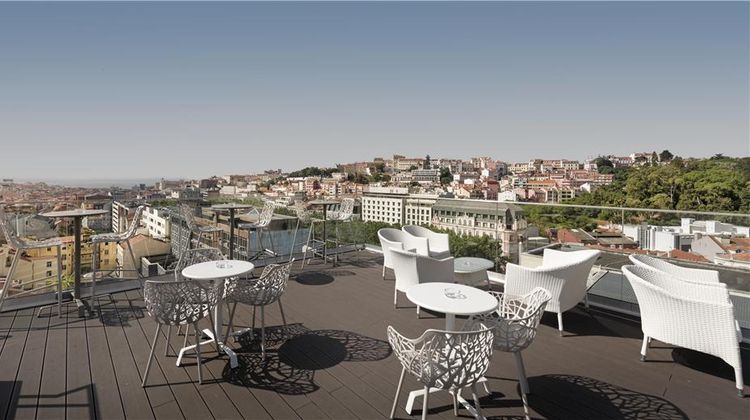 NH Collection Lisboa Liberdade Exterior