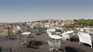 NH Collection Lisboa Liberdade