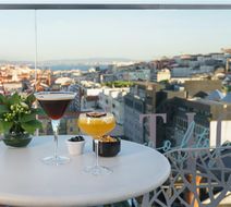 NH Collection Lisboa Liberdade Exterior