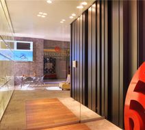 NH Collection Lisboa Liberdade Lobby
