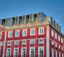 NH Collection Porto Batalha Exterior