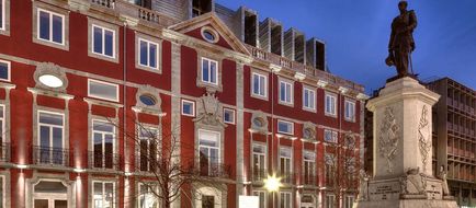 NH Collection Porto Batalha Exterior