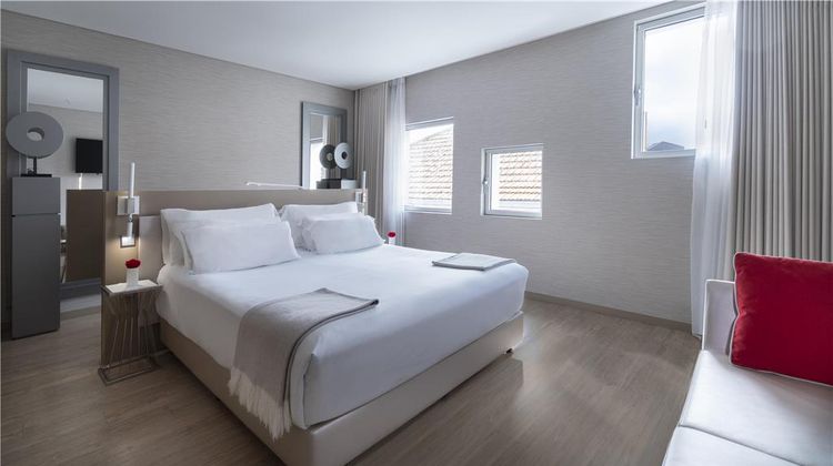 NH Collection Porto Batalha Room