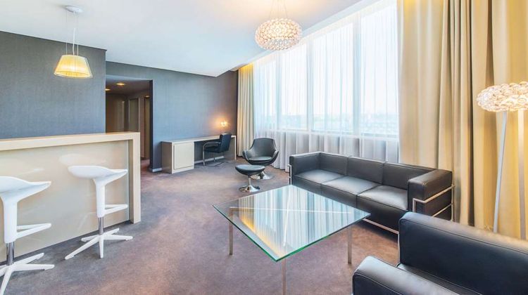 NH Bratislava Gate One Suite