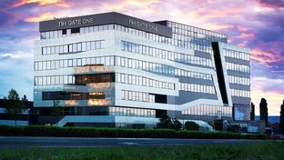 NH Bratislava Gate One