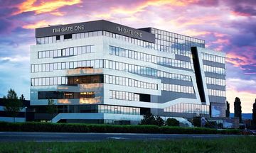 NH Bratislava Gate One
