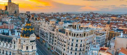 NH Alcorcon Exterior