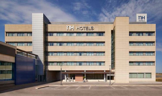 NH Alcorcon Exterior