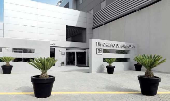 NH Campo de Gibraltar Exterior