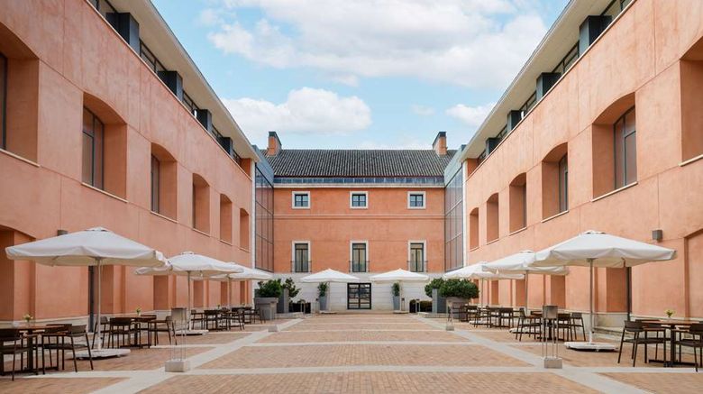 <b>NH Collection Palacio de Aranjuez Other</b>. Images powered by <a href="https://iceportal.shijigroup.com/" title="IcePortal" target="_blank">IcePortal</a>.