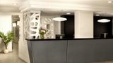 <b>NH Barcelona Stadium Lobby</b>. Images powered by <a href="https://iceportal.shijigroup.com/" title="IcePortal" target="_blank">IcePortal</a>.