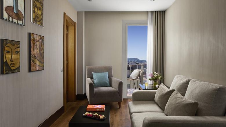 <b>NH Barcelona Stadium Suite</b>. Images powered by <a href="https://iceportal.shijigroup.com/" title="IcePortal" target="_blank">IcePortal</a>.