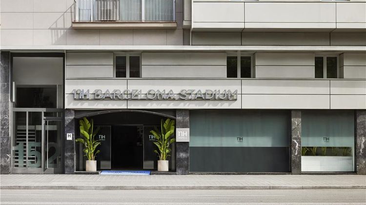 NH Barcelona Stadium Restaurant