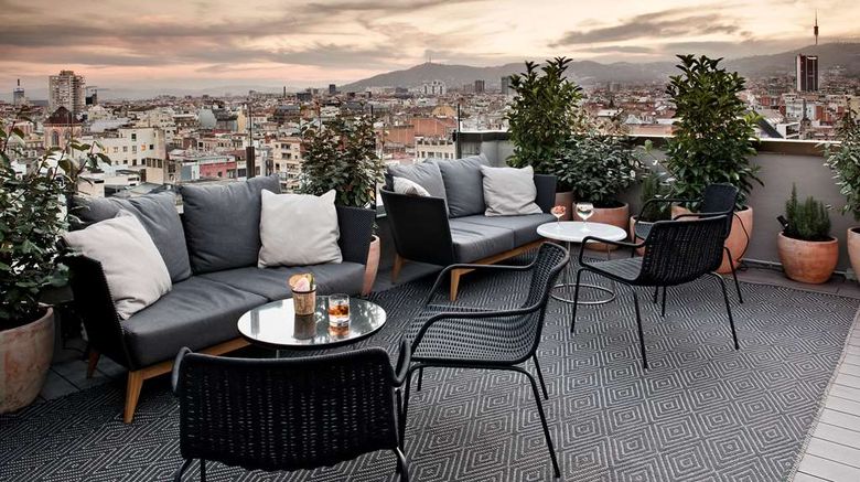 <b>NH Collection Gran Hotel Calderon Recreation</b>. Images powered by <a href="https://iceportal.shijigroup.com/" title="IcePortal" target="_blank">IcePortal</a>.
