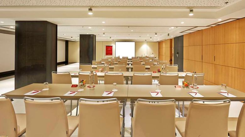 <b>NH Collection Gran Hotel Calderon Meeting</b>. Images powered by <a href="https://iceportal.shijigroup.com/" title="IcePortal" target="_blank">IcePortal</a>.