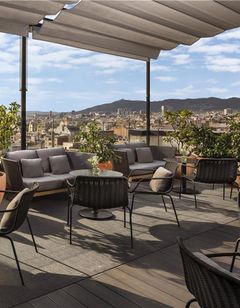 NH Collection Gran Hotel Calderon