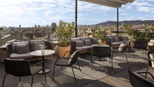 NH Collection Gran Hotel Calderon
