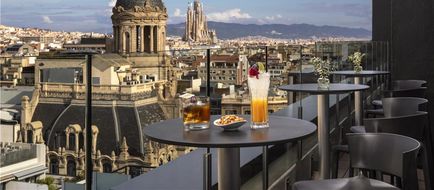 NH Collection Gran Hotel Calderon Exterior