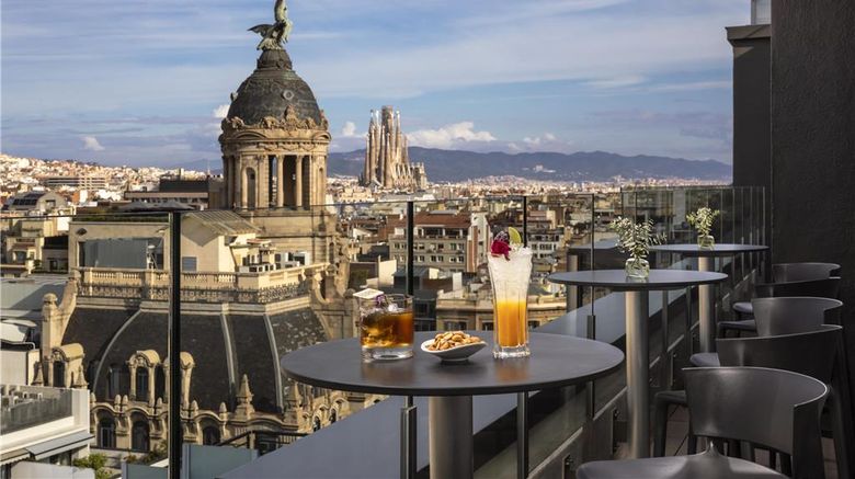 <b>NH Collection Gran Hotel Calderon Exterior</b>. Images powered by <a href="https://iceportal.shijigroup.com/" title="IcePortal" target="_blank">IcePortal</a>.