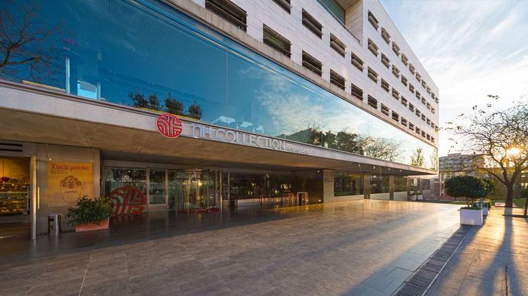 NH Collection Barcelona Constanza Exterior