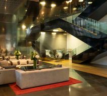 NH Collection Barcelona Constanza Lobby