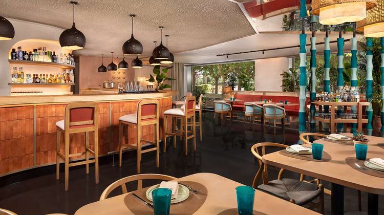 NH Collection Barcelona Constanza Restaurant