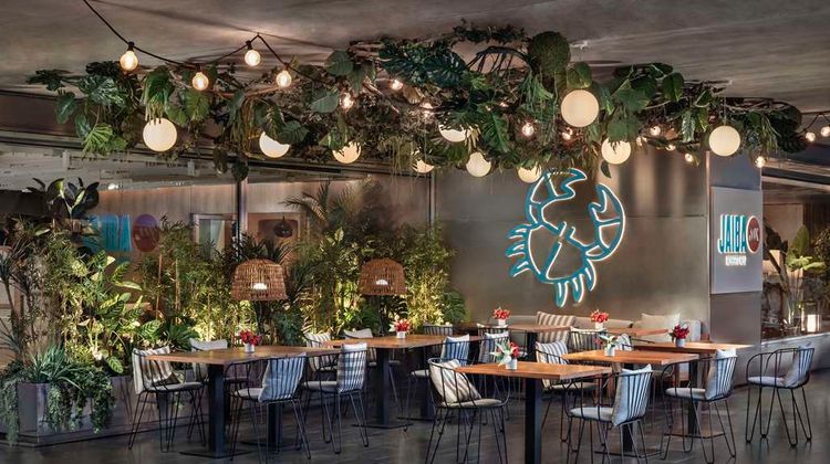 NH Collection Barcelona Constanza Restaurant