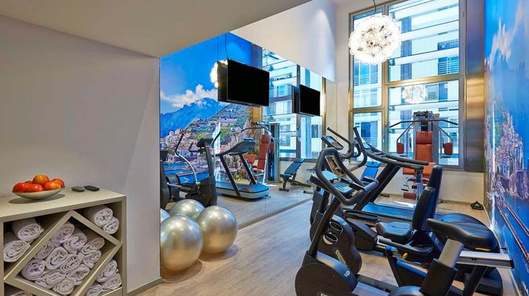 NH Collection Barcelona Constanza Health