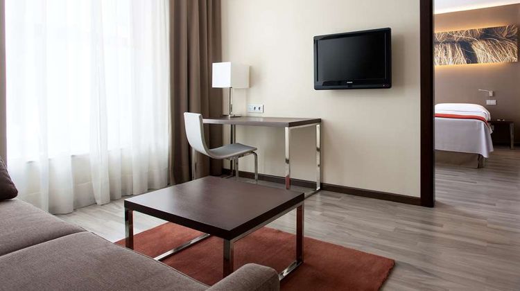 NH Barcelona Diagonal Center Suite