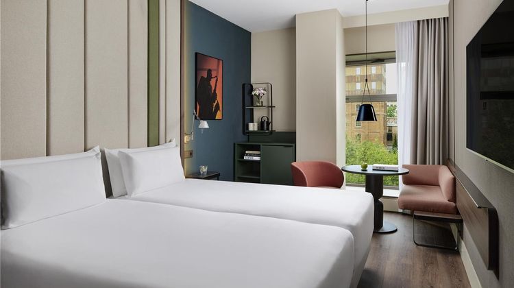 NH Barcelona Diagonal Center Room