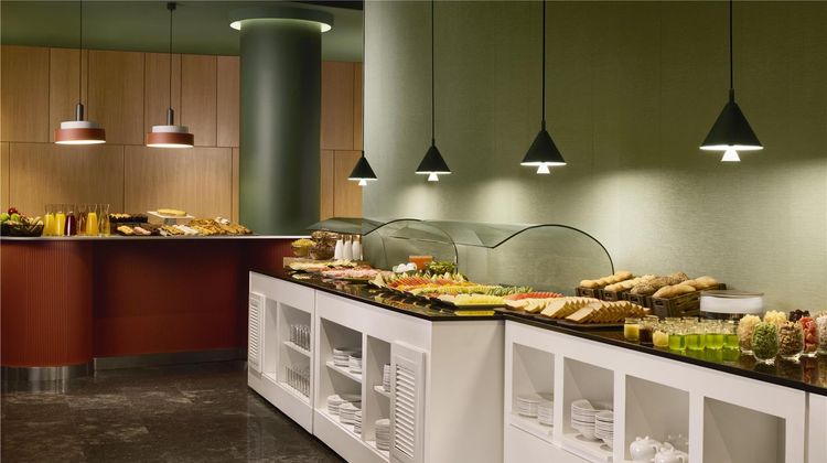 NH Barcelona Diagonal Center Restaurant