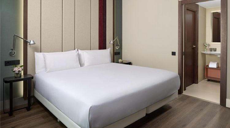 NH Barcelona Diagonal Center Room