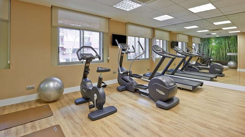 <b>NH Barcelona Les Corts Health</b>. Images powered by <a href="https://iceportal.shijigroup.com/" title="IcePortal" target="_blank">IcePortal</a>.