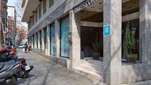 NH Barcelona Les Corts