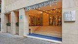 <b>NH Barcelona Eixample Exterior</b>. Images powered by <a href="https://iceportal.shijigroup.com/" title="IcePortal" target="_blank">IcePortal</a>.
