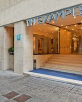 NH Barcelona Eixample