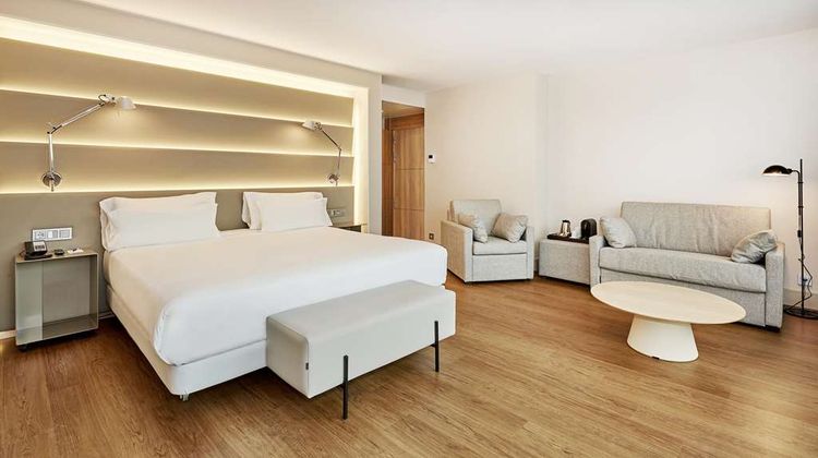 NH Sants Barcelona Room