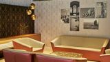 NH Sants Barcelona Lobby