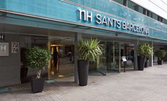 NH Sants Barcelona