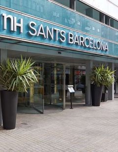 NH Sants Barcelona