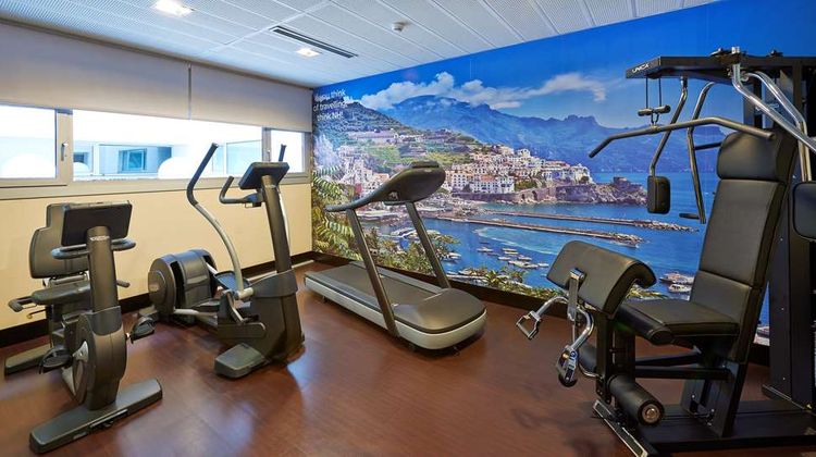 NH Sants Barcelona Health