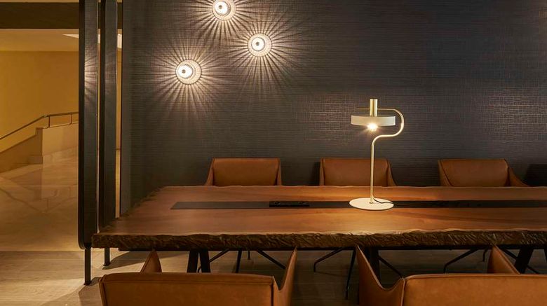 <b>NH Sants Barcelona Restaurant</b>. Images powered by <a href="https://iceportal.shijigroup.com/" title="IcePortal" target="_blank">IcePortal</a>.