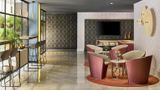 NH Sants Barcelona Lobby