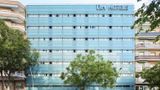 NH Sants Barcelona Exterior