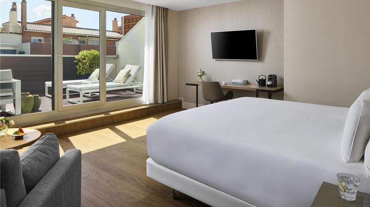 NH Sants Barcelona Suite