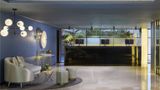 NH Sants Barcelona Lobby