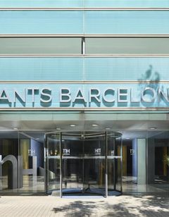 NH Sants Barcelona