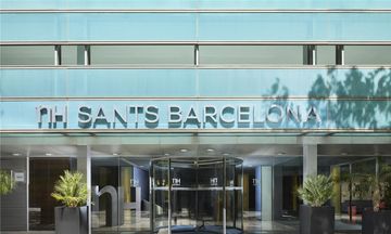 NH Sants Barcelona