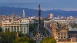 NH Sants Barcelona Exterior